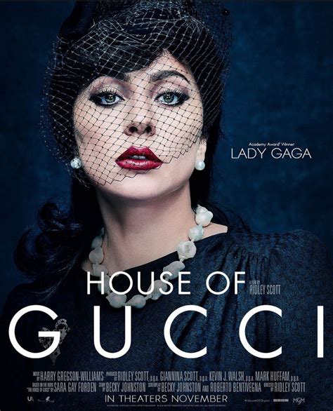 house of gucci new movie